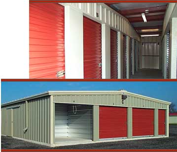 Storage Units at Riverside South Mini Storage Ottawa - 2220 Earl Armstrong Road , Ottawa, ON, CA, K1X 0A1